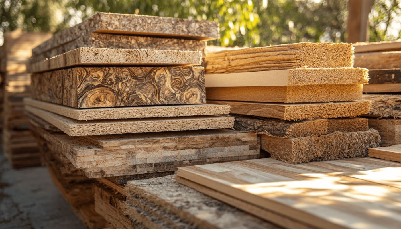 Comment choisir le bon type de bois pour votre préau ?