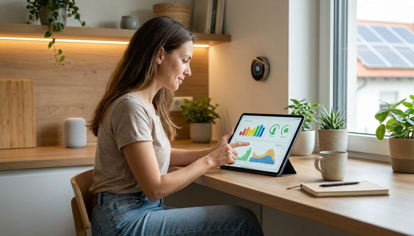 Comment intégrer la gestion d'énergie dans la domotique moderne ?