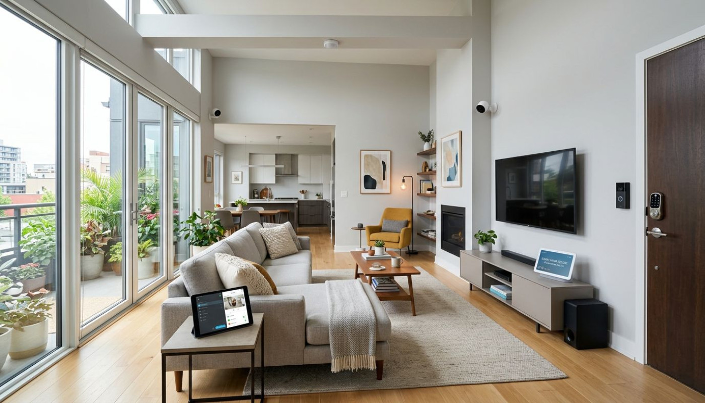 Comment les innovations en domotique transforment-elles la sécurité domestique ?