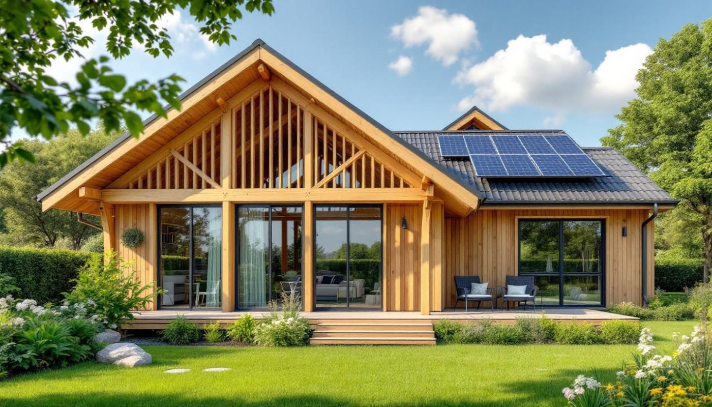 Comment les matériaux durables révolutionnent la construction de maisons personnalisées ?