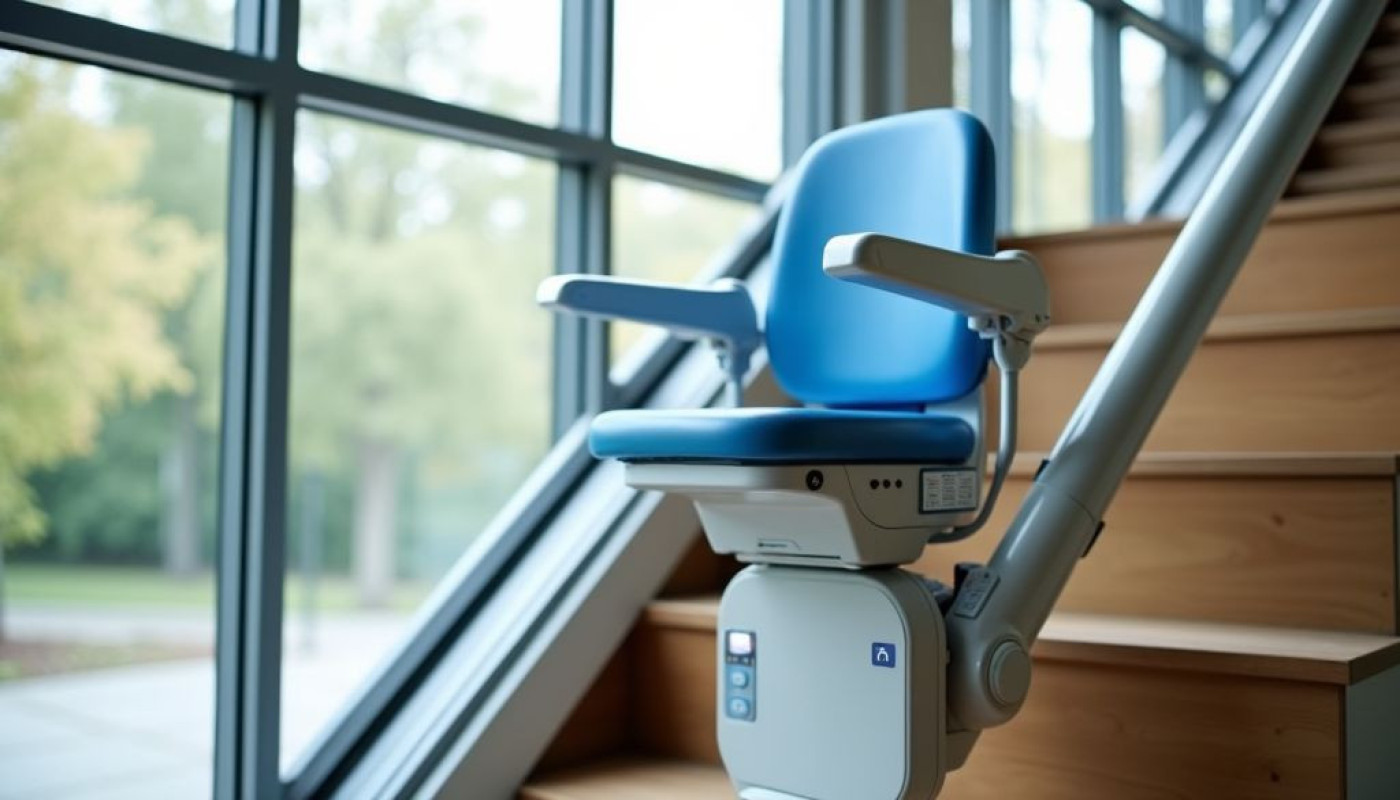 Comment l'innovation technologique transforme-t-elle les monte-escaliers ?