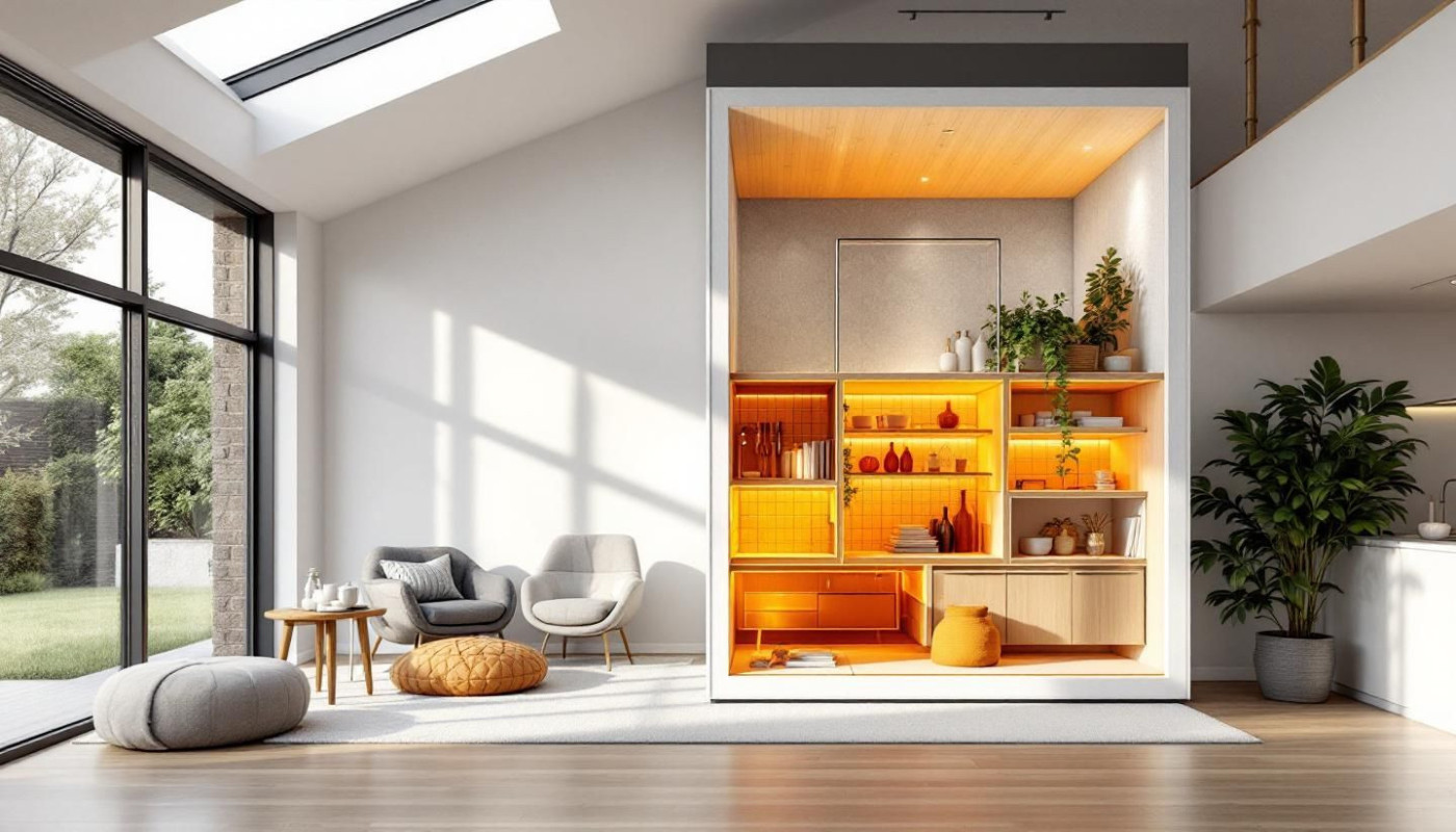 Comment l'isolation thermique transforme-t-elle votre confort domestique ?