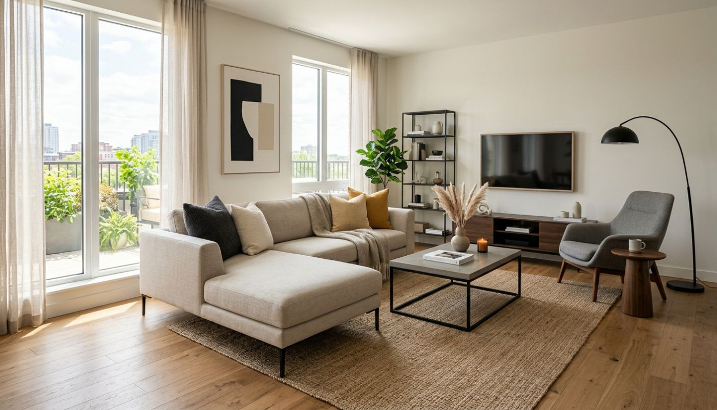 Comment transformer votre espace avec style et fonctionnalité?