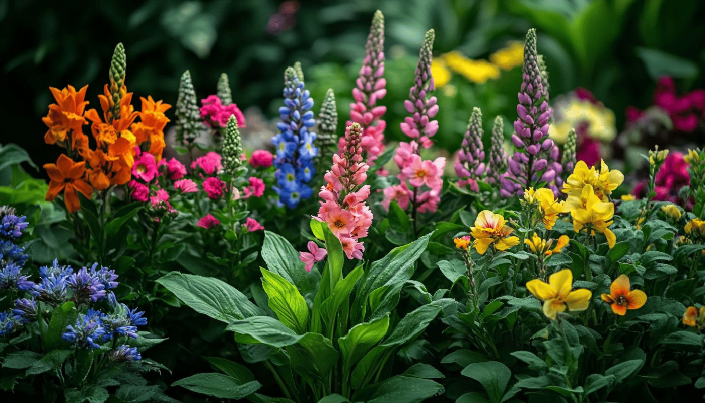 Conseils pour choisir les meilleures plantes vivaces pour chaque saison