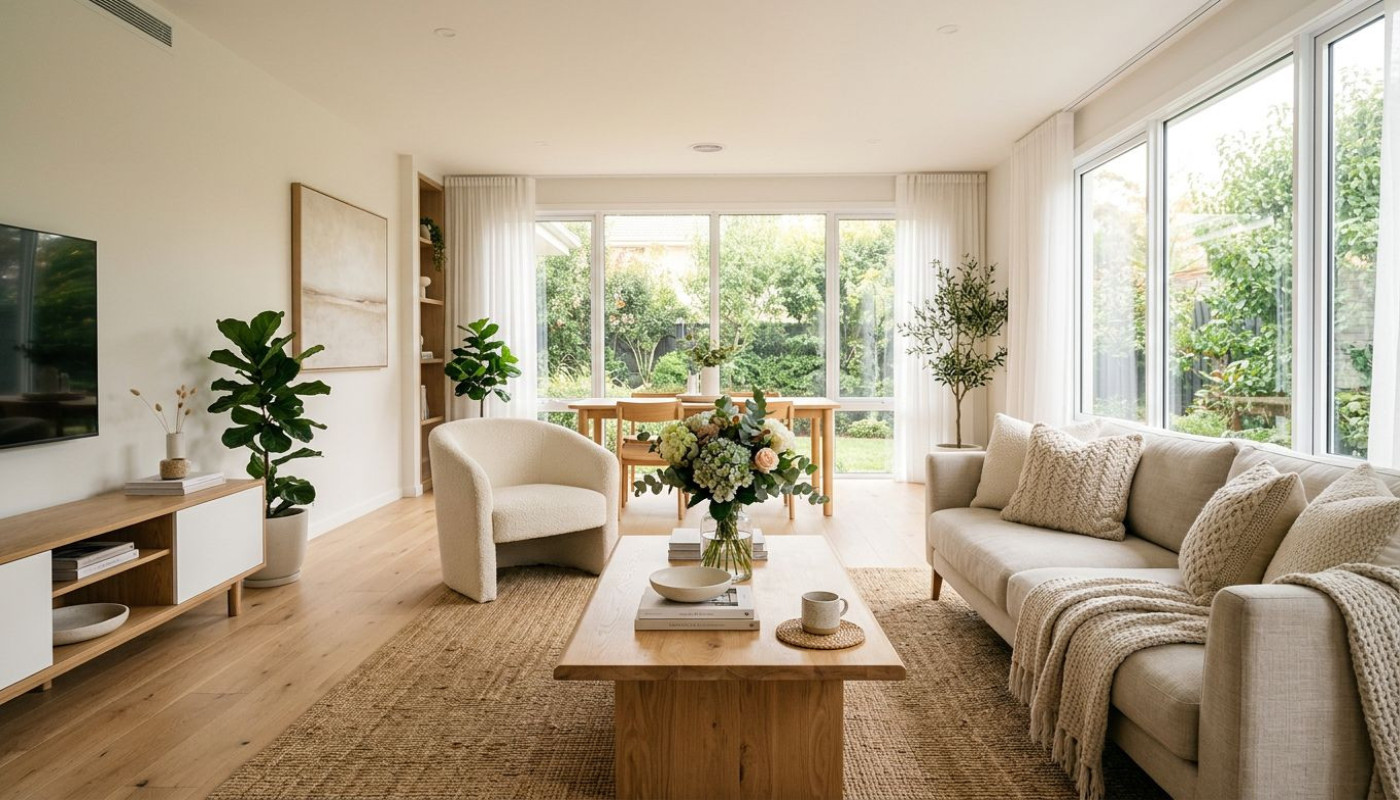Home staging : quand la première impression se joue en quelques secondes