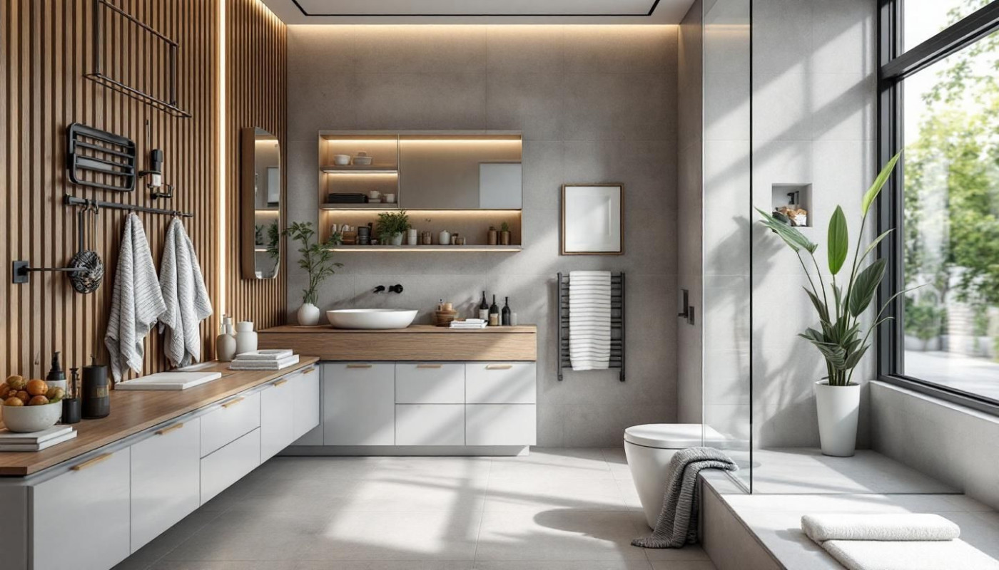 Les étapes clés pour une rénovation de salle de bain réussie