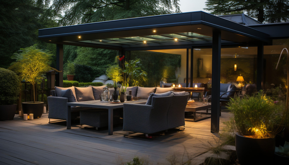 Pourquoi une pergola bioclimatique sur mesure ?