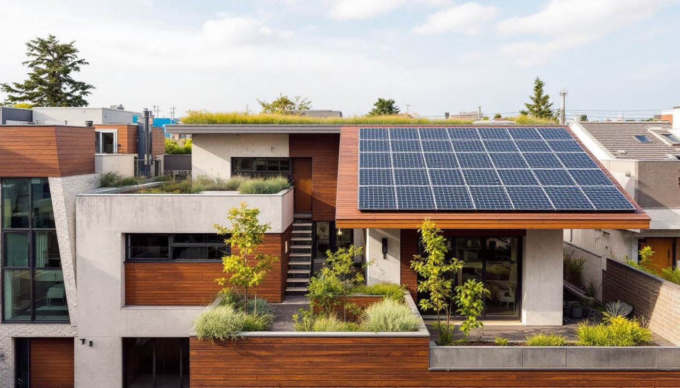 Principes de l'engagement écologique dans la construction et la rénovation